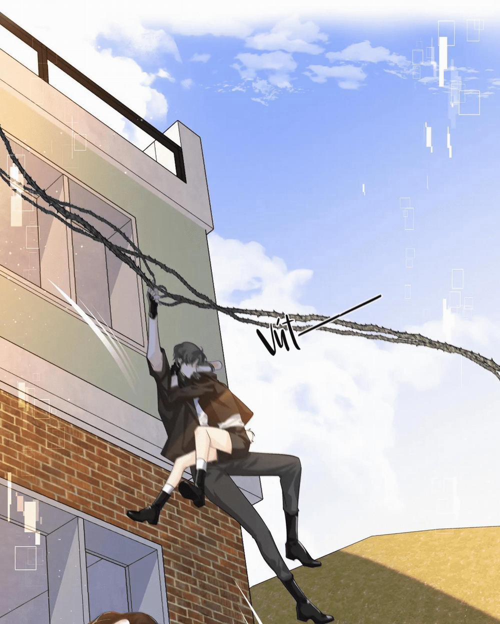 Nhân Ngư Sa Ngã 6 trang 19