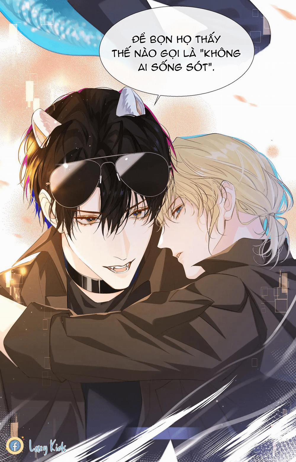 Nhân Ngư Sa Ngã 6 trang 21