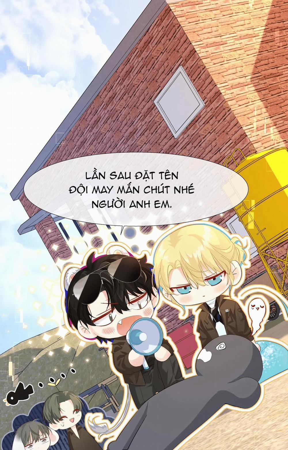 Nhân Ngư Sa Ngã 6 trang 25