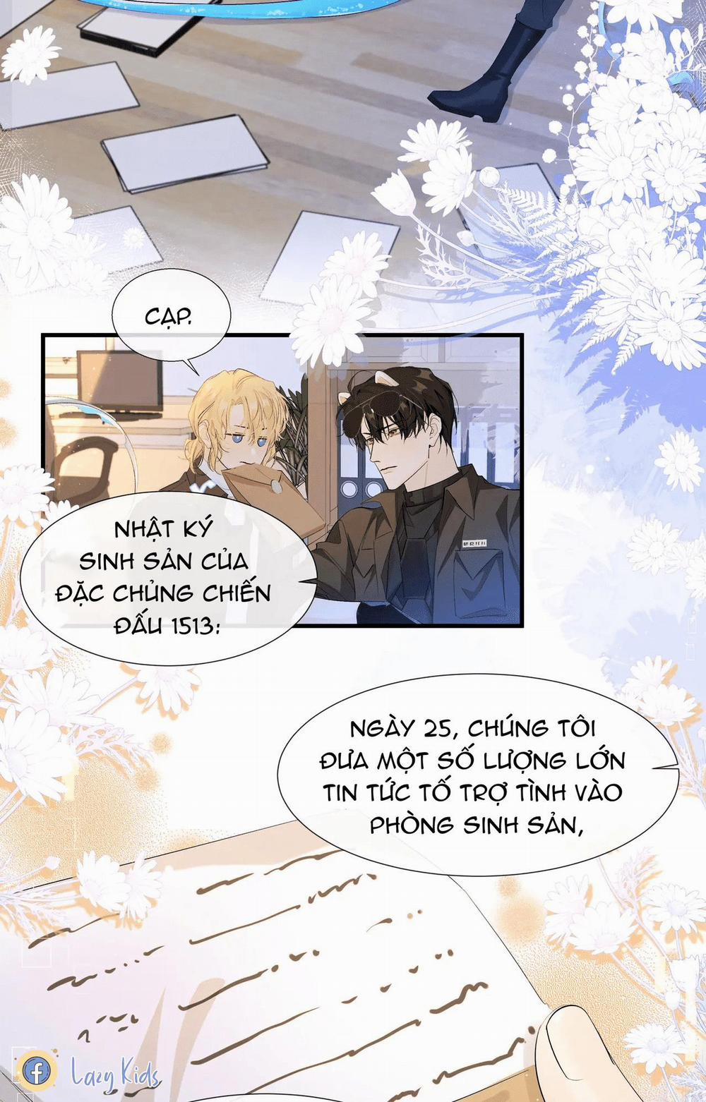 Nhân Ngư Sa Ngã 6 trang 28