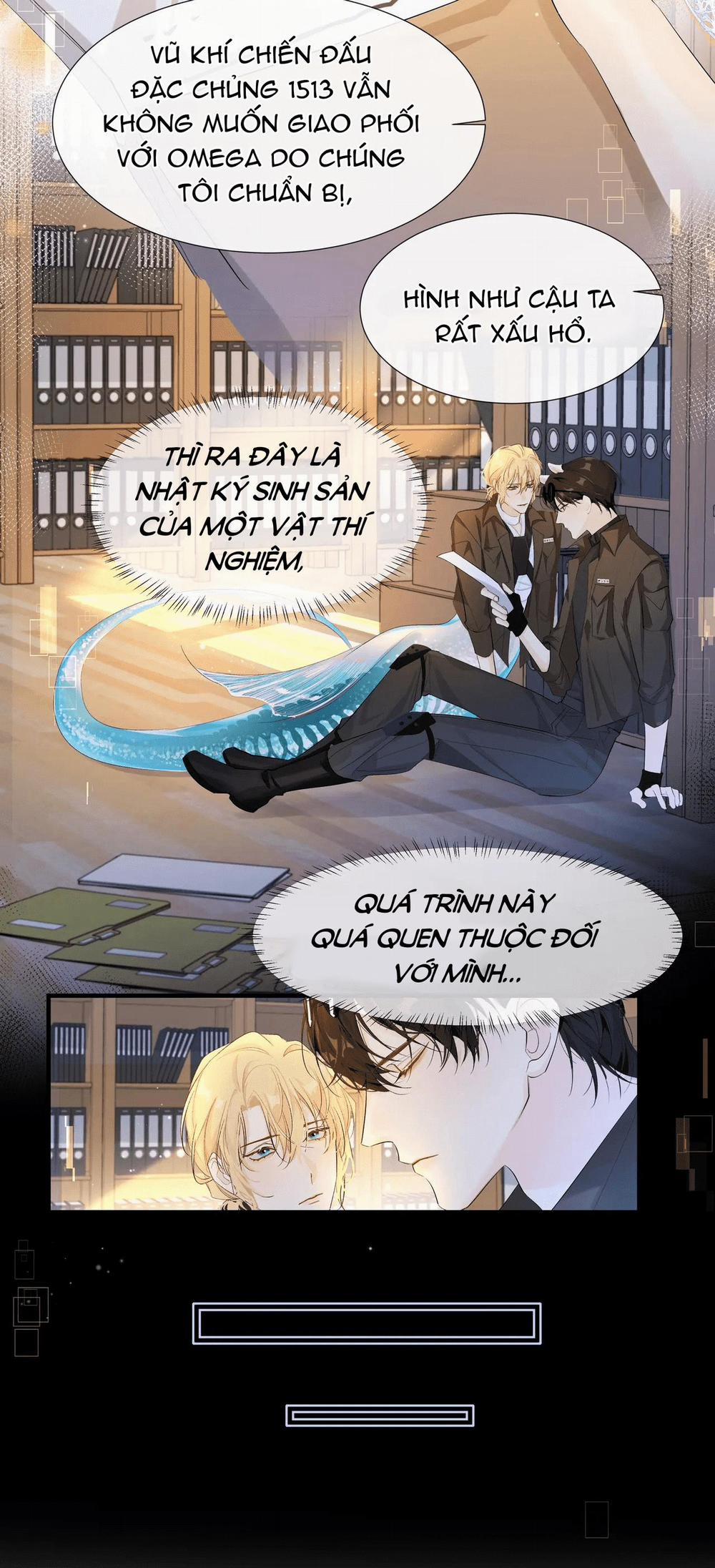 Nhân Ngư Sa Ngã 6 trang 29