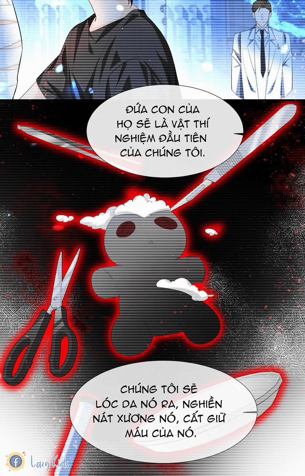 Nhân Ngư Sa Ngã 6 trang 32