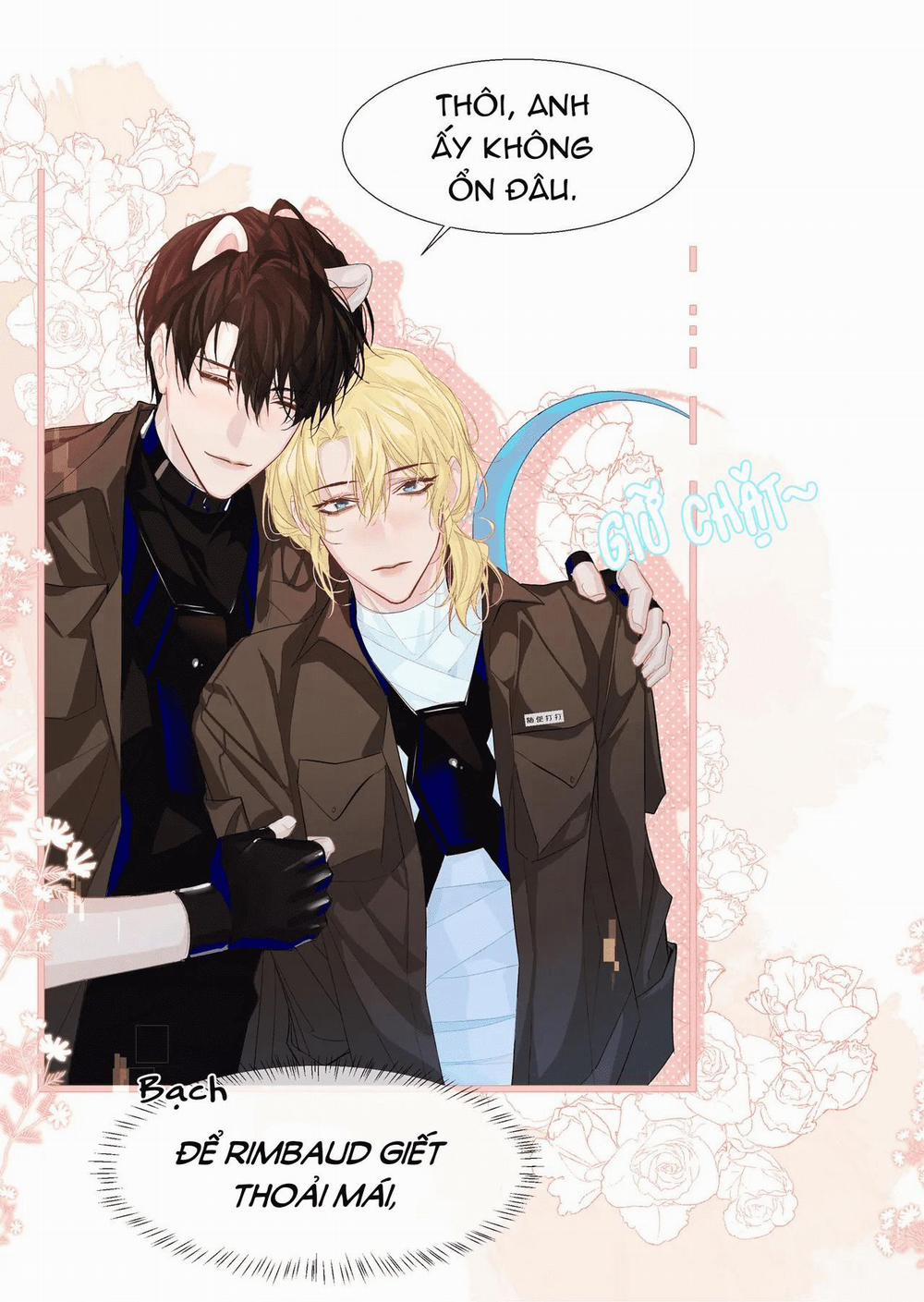 Nhân Ngư Sa Ngã 6 trang 6