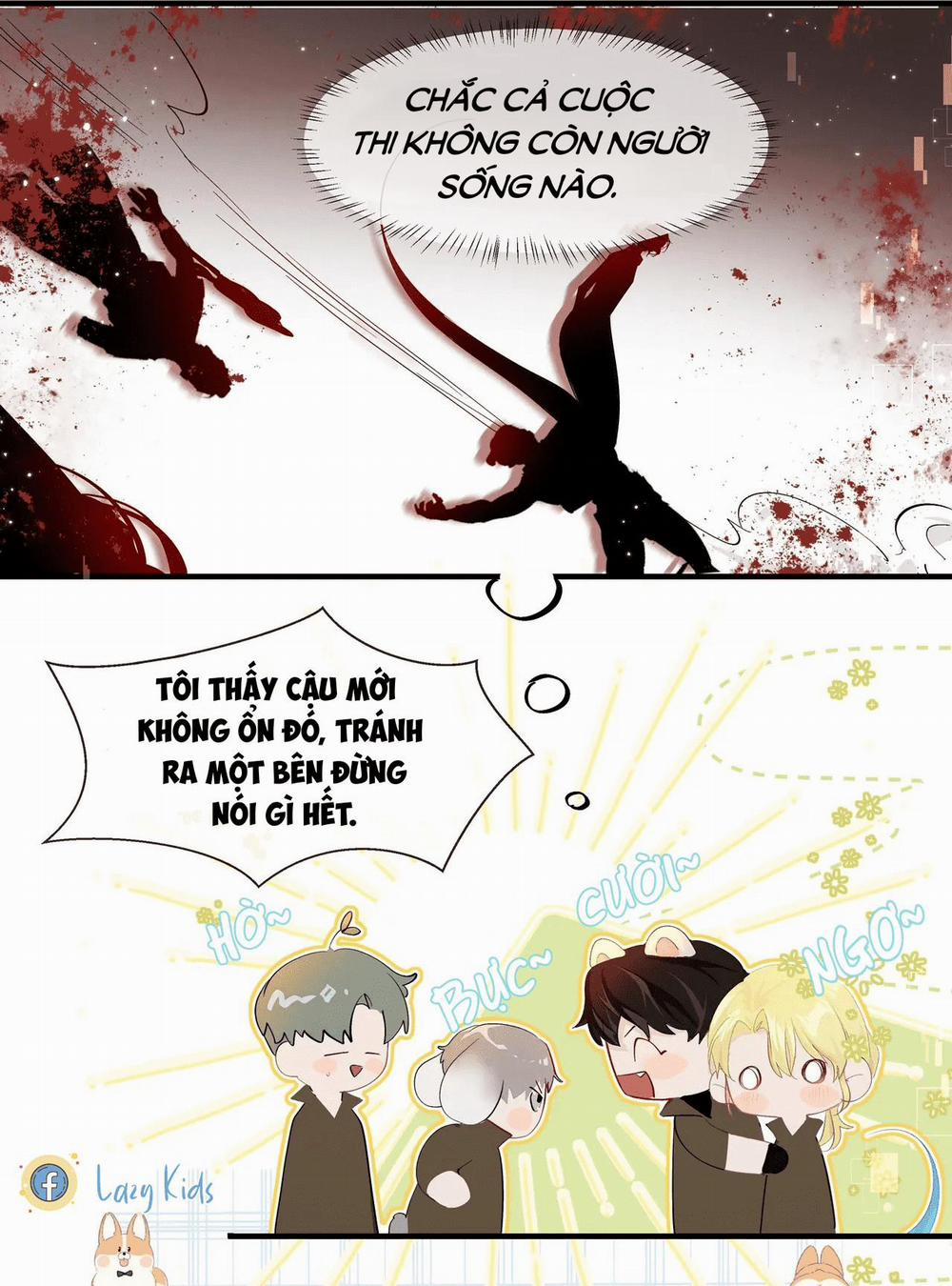 Nhân Ngư Sa Ngã 6 trang 7