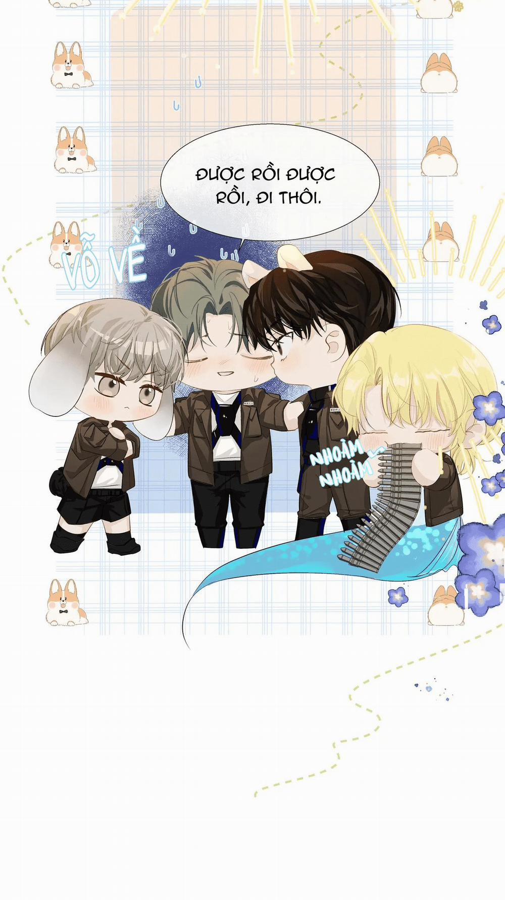 Nhân Ngư Sa Ngã 6 trang 8