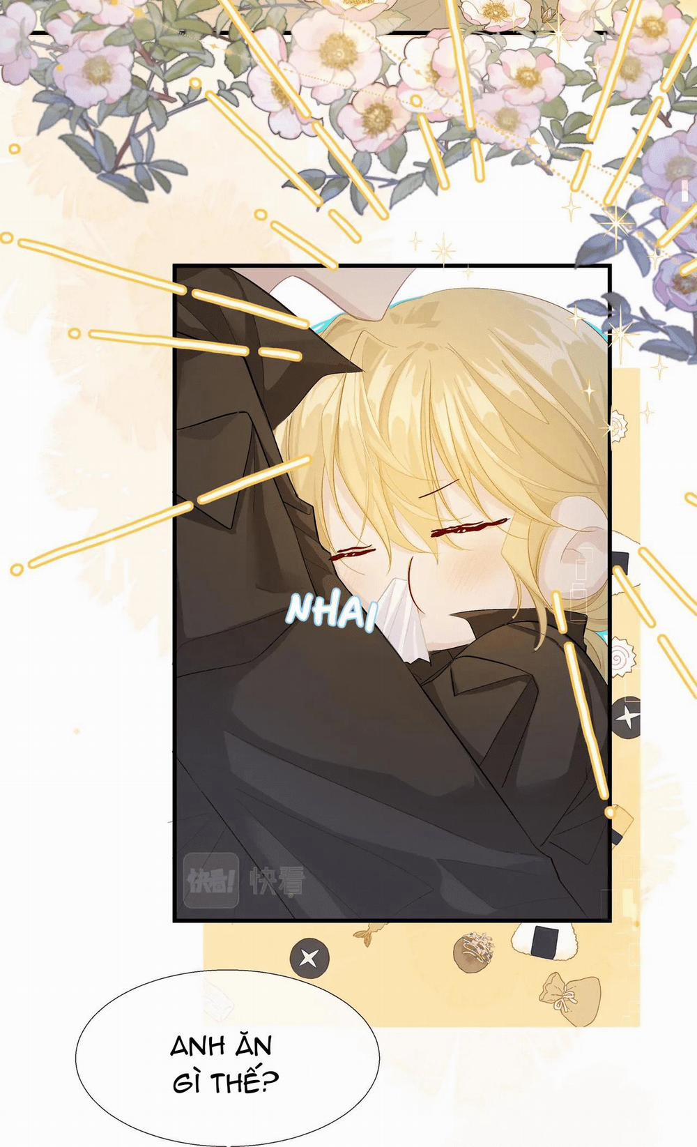 Nhân Ngư Sa Ngã 7 trang 1