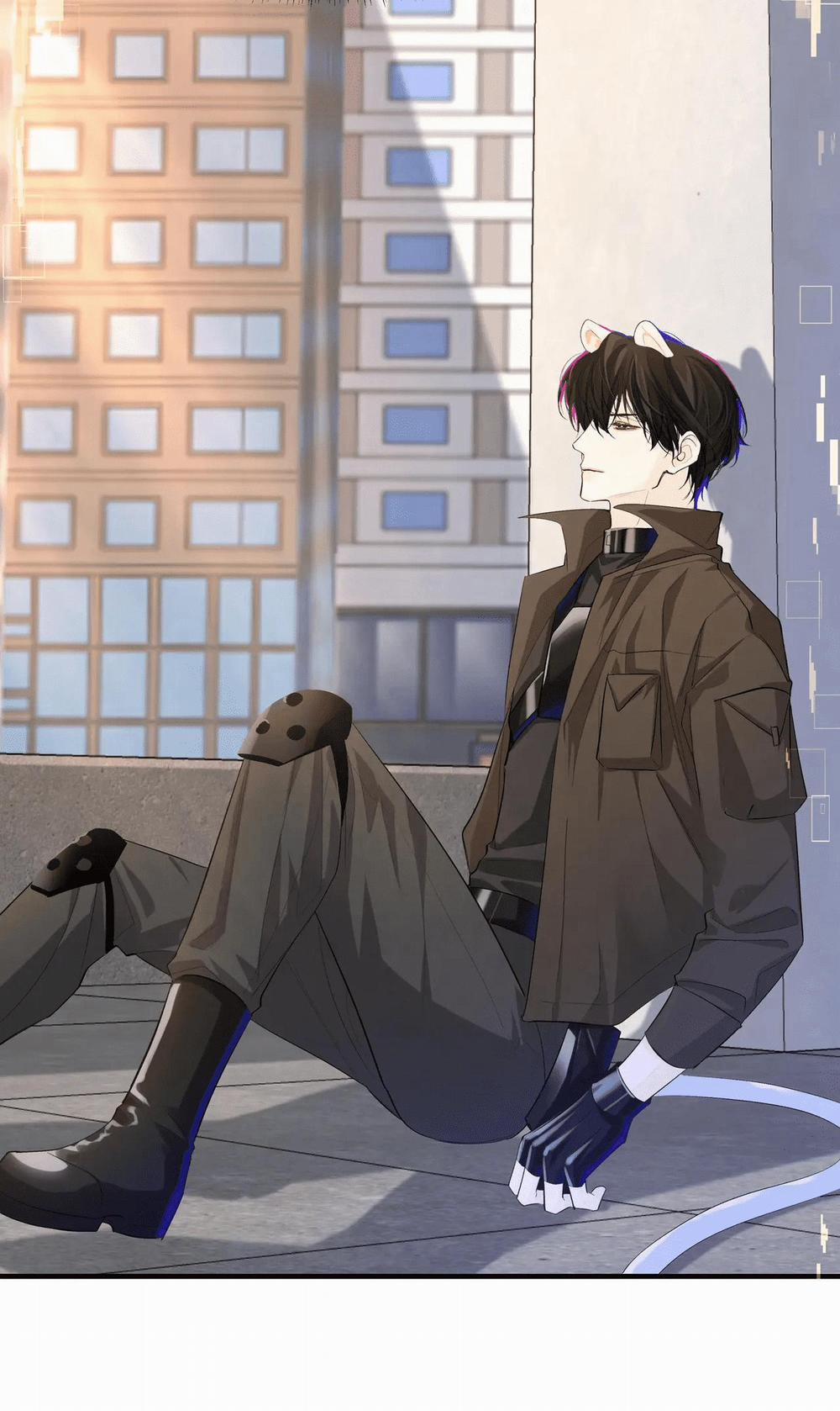 Nhân Ngư Sa Ngã 7 trang 10