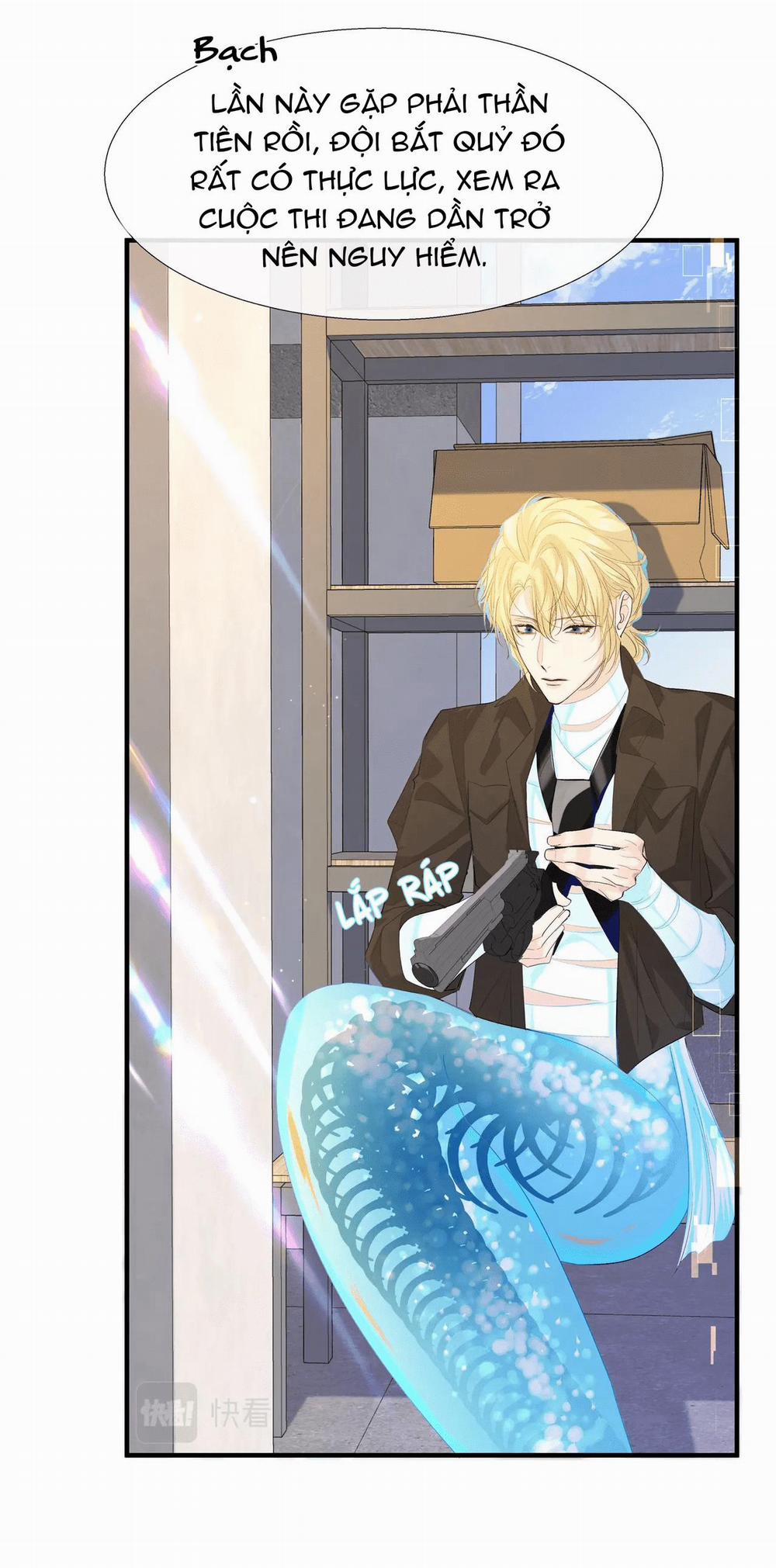 Nhân Ngư Sa Ngã 7 trang 11