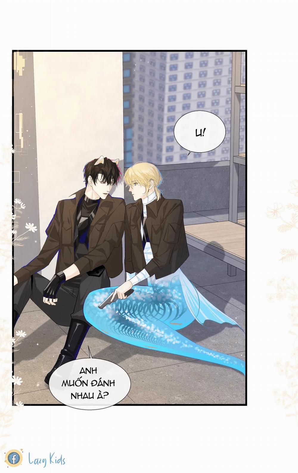 Nhân Ngư Sa Ngã 7 trang 12