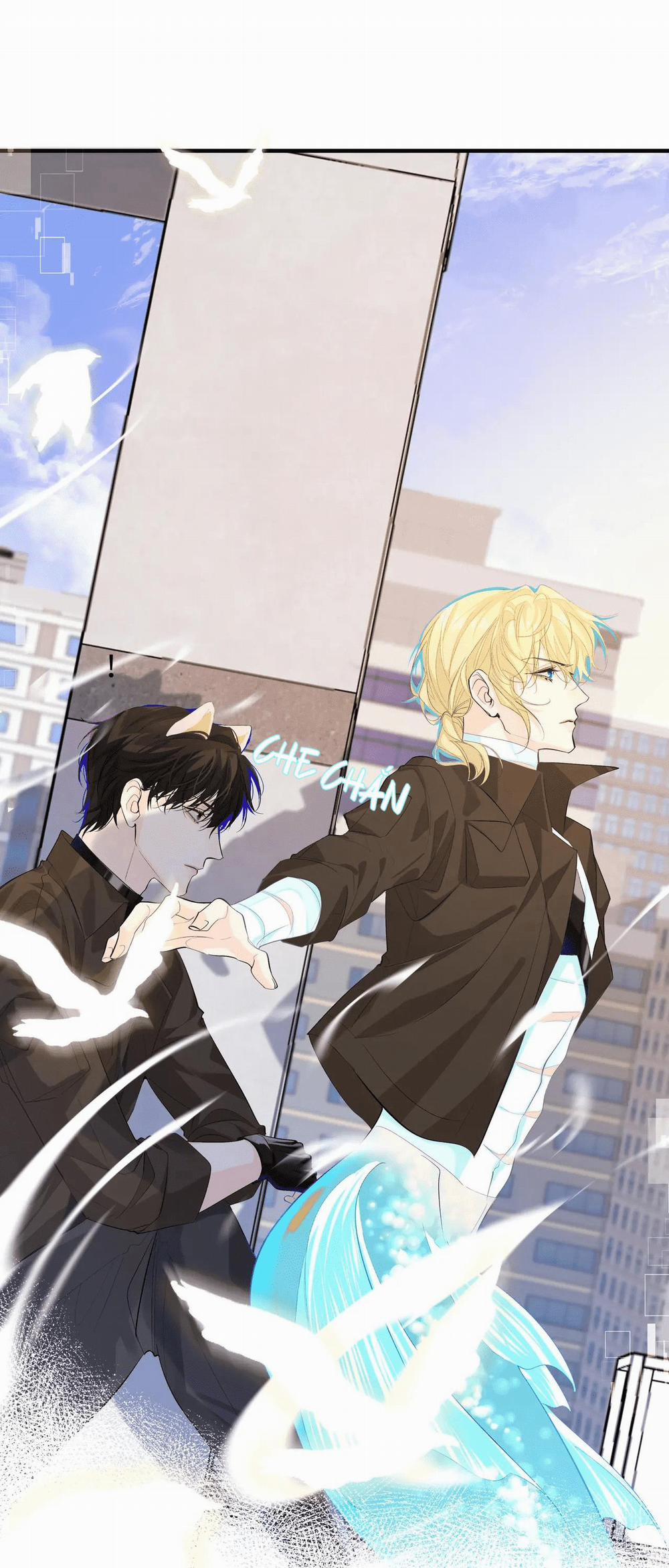 Nhân Ngư Sa Ngã 7 trang 13