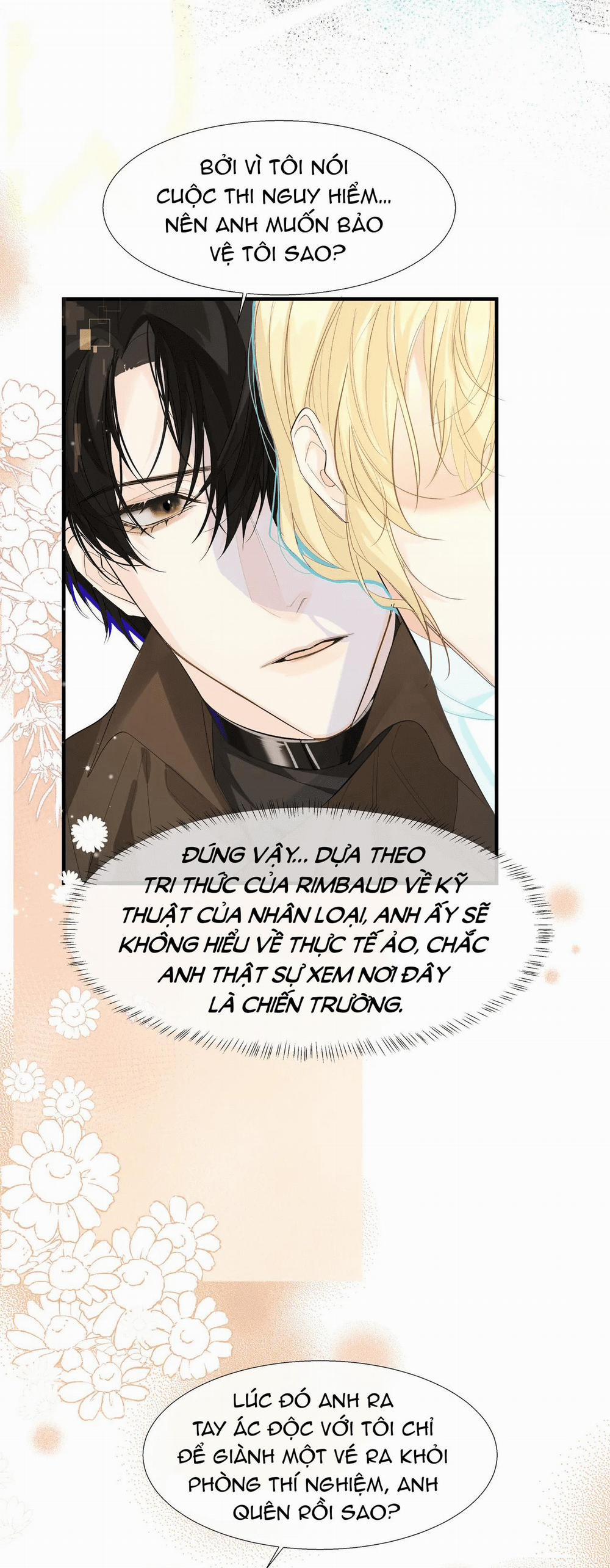 Nhân Ngư Sa Ngã 7 trang 14