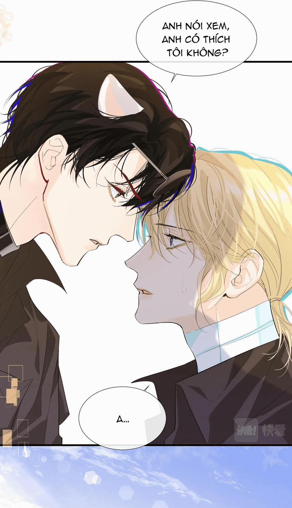 Nhân Ngư Sa Ngã 7 trang 21