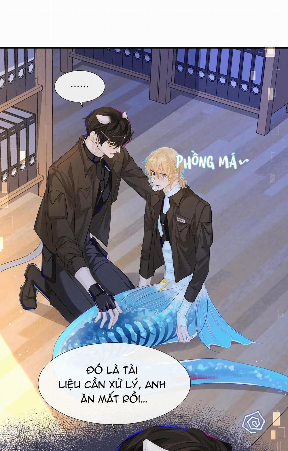 Nhân Ngư Sa Ngã 7 trang 3