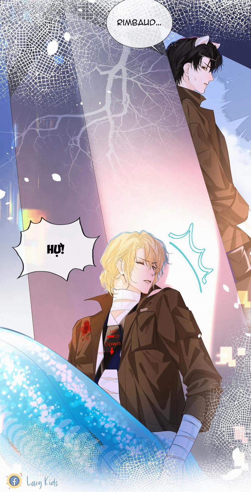 Nhân Ngư Sa Ngã 7 trang 38