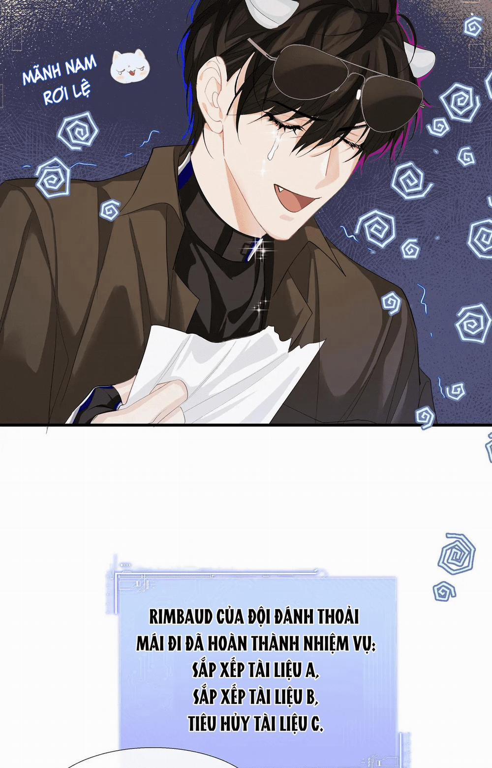 Nhân Ngư Sa Ngã 7 trang 4