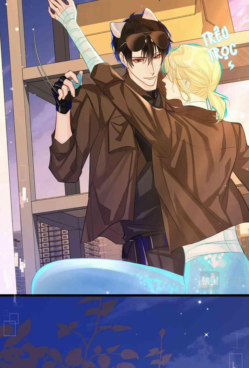 Nhân Ngư Sa Ngã 9 trang 11