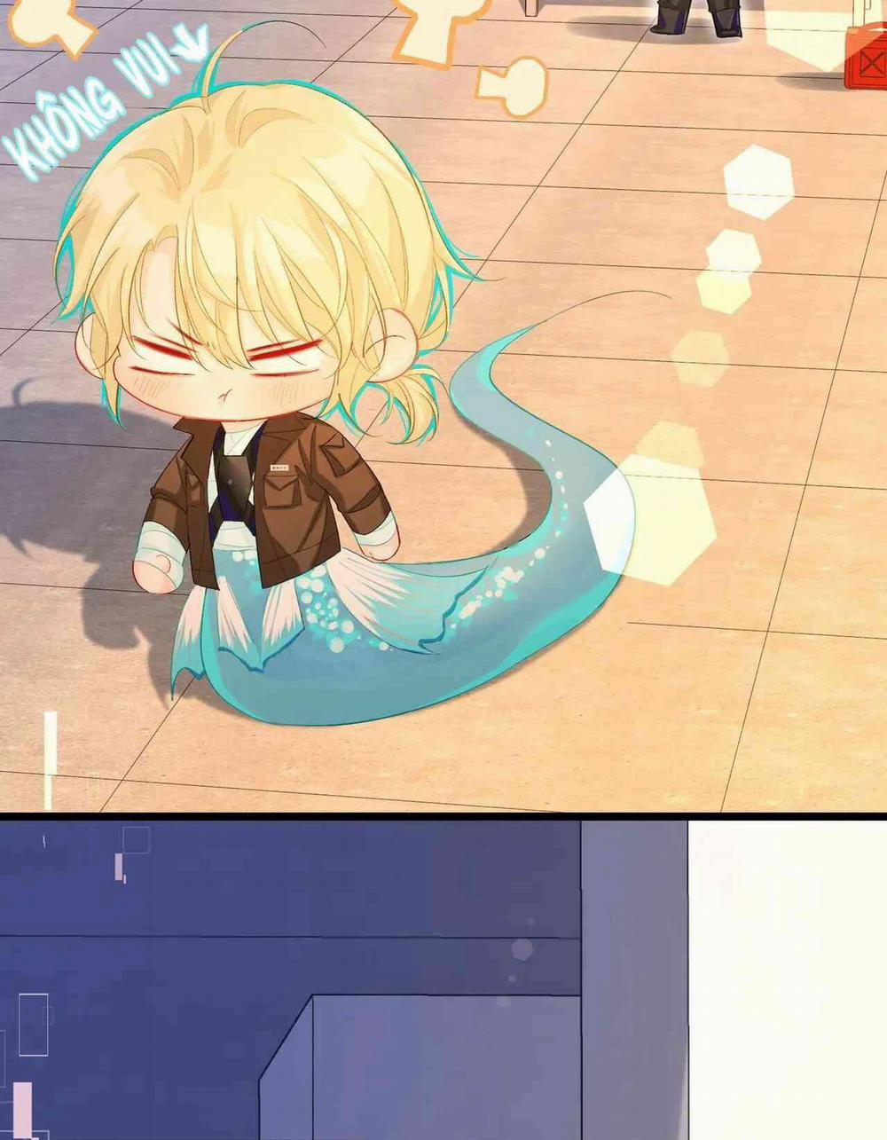 Nhân Ngư Sa Ngã 9 trang 13