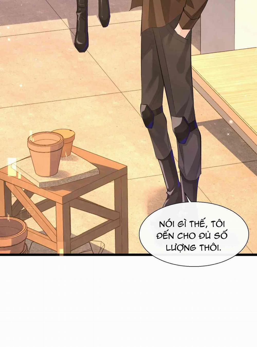 Nhân Ngư Sa Ngã 9 trang 21