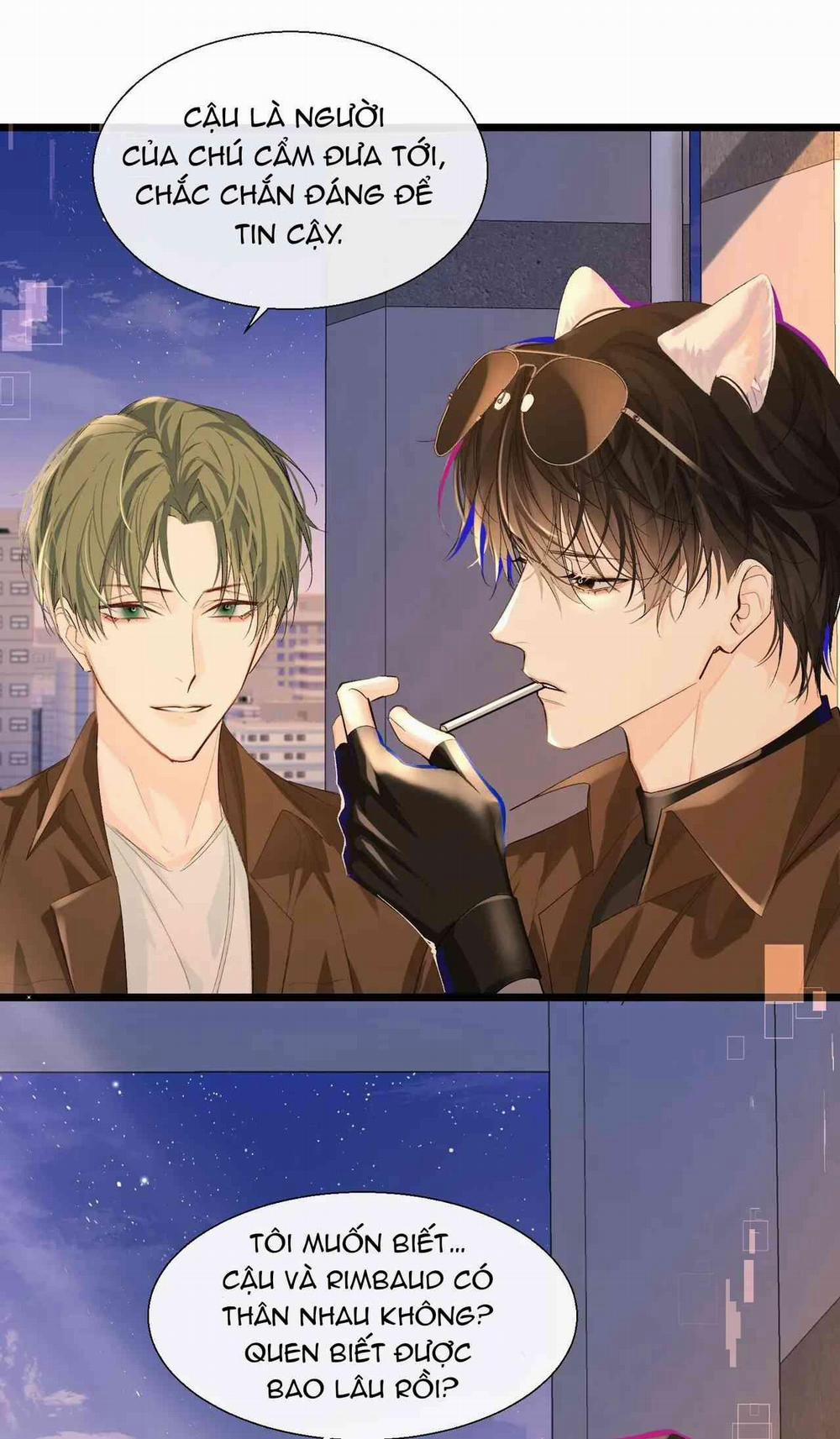 Nhân Ngư Sa Ngã 9 trang 22