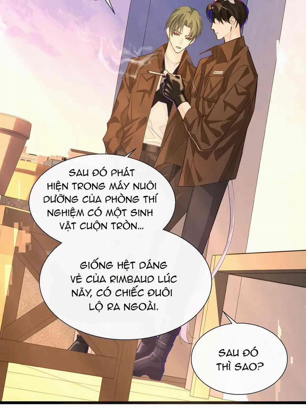 Nhân Ngư Sa Ngã 9 trang 27