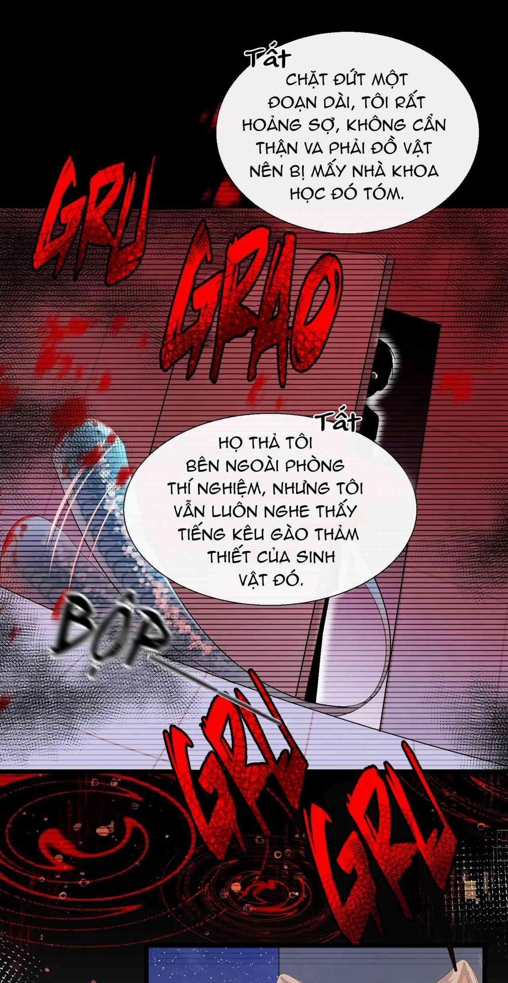 Nhân Ngư Sa Ngã 9 trang 29