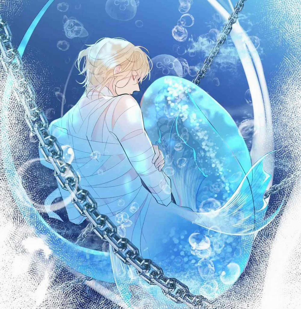 Nhân Ngư Sa Ngã 9 trang 34