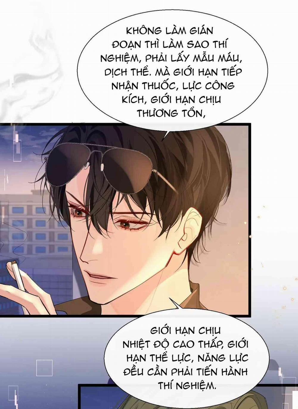 Nhân Ngư Sa Ngã 9 trang 37