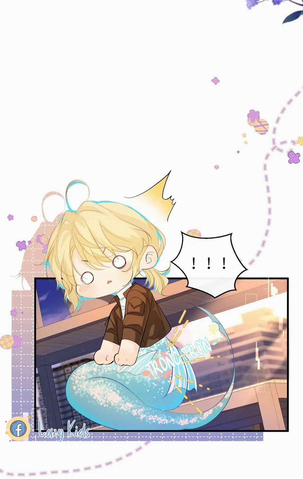 Nhân Ngư Sa Ngã 9 trang 7