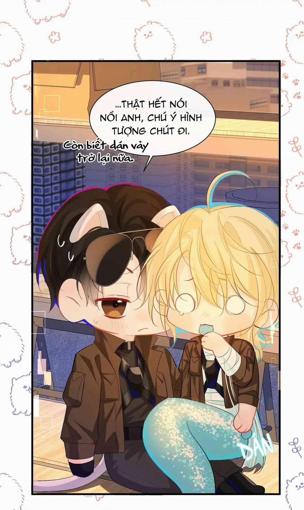 Nhân Ngư Sa Ngã 9 trang 9