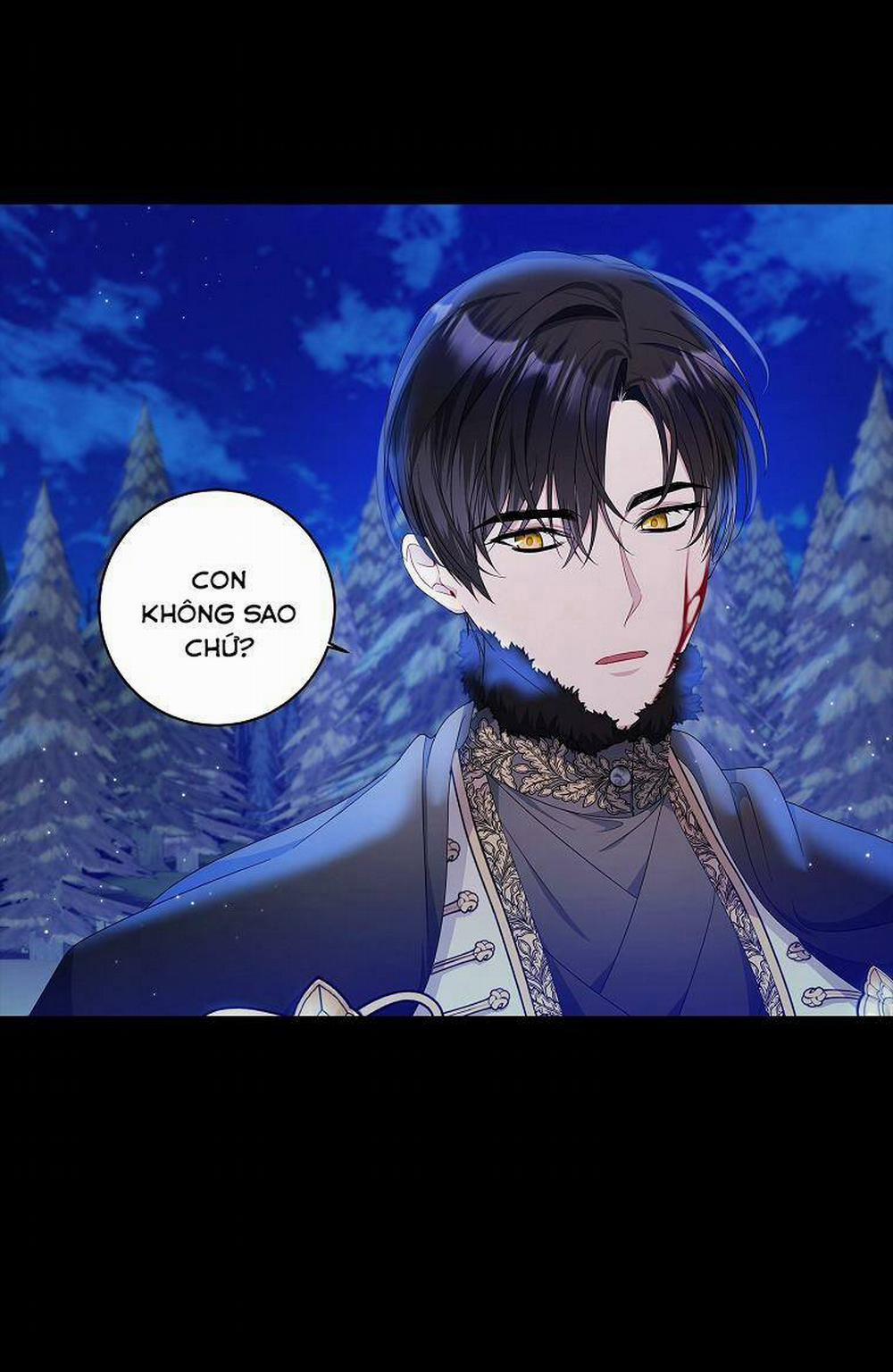 Nhận Nuôi Người Cha Phản Diện 10 trang 14