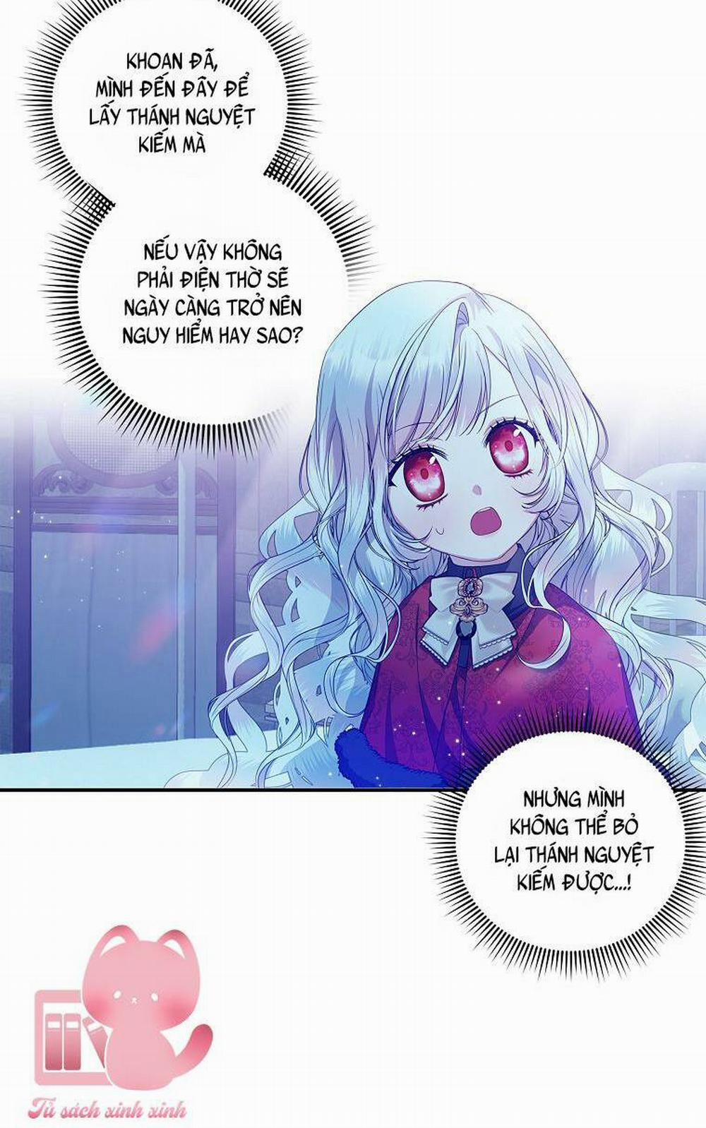 Nhận Nuôi Người Cha Phản Diện 10 trang 39