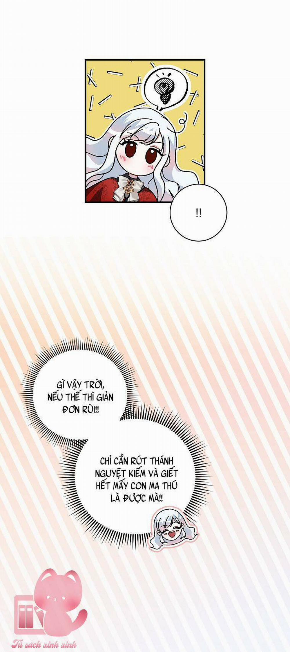 Nhận Nuôi Người Cha Phản Diện 10 trang 40