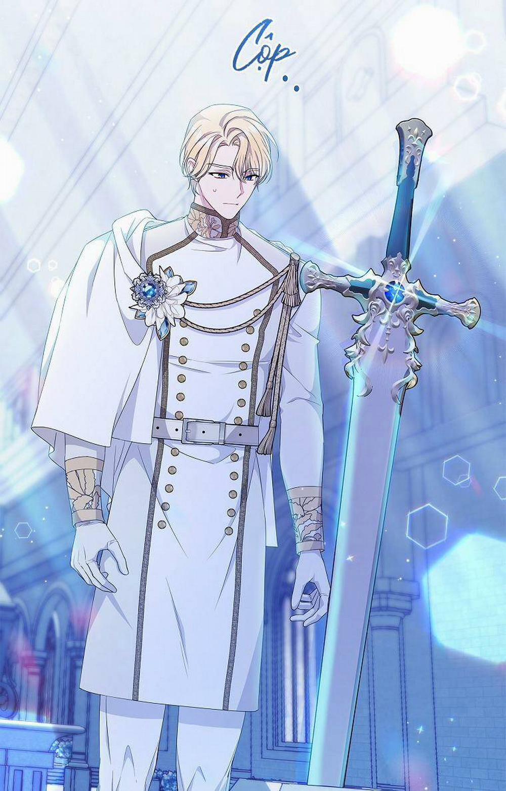 Nhận Nuôi Người Cha Phản Diện 10 trang 59