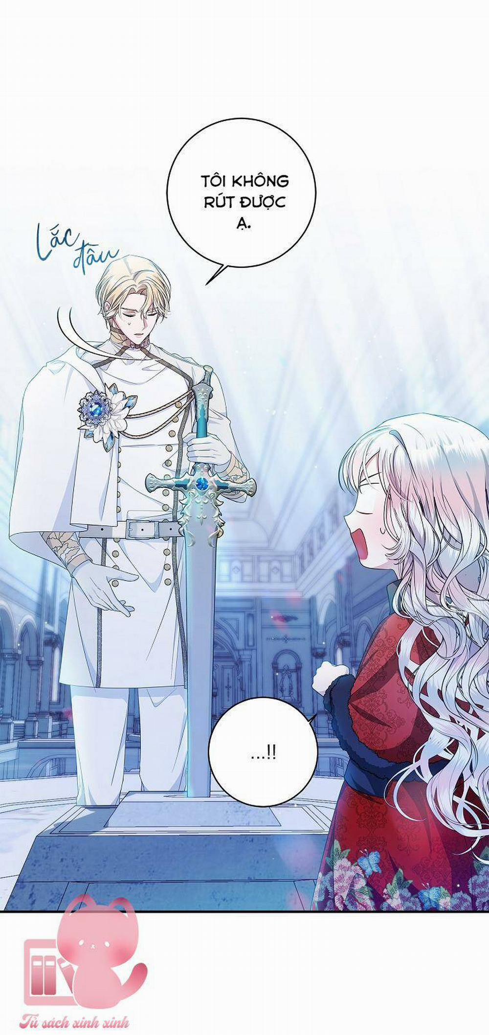 Nhận Nuôi Người Cha Phản Diện 10 trang 69