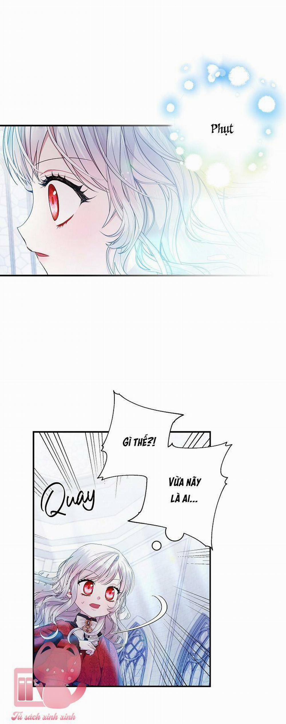 Nhận Nuôi Người Cha Phản Diện 11 trang 16