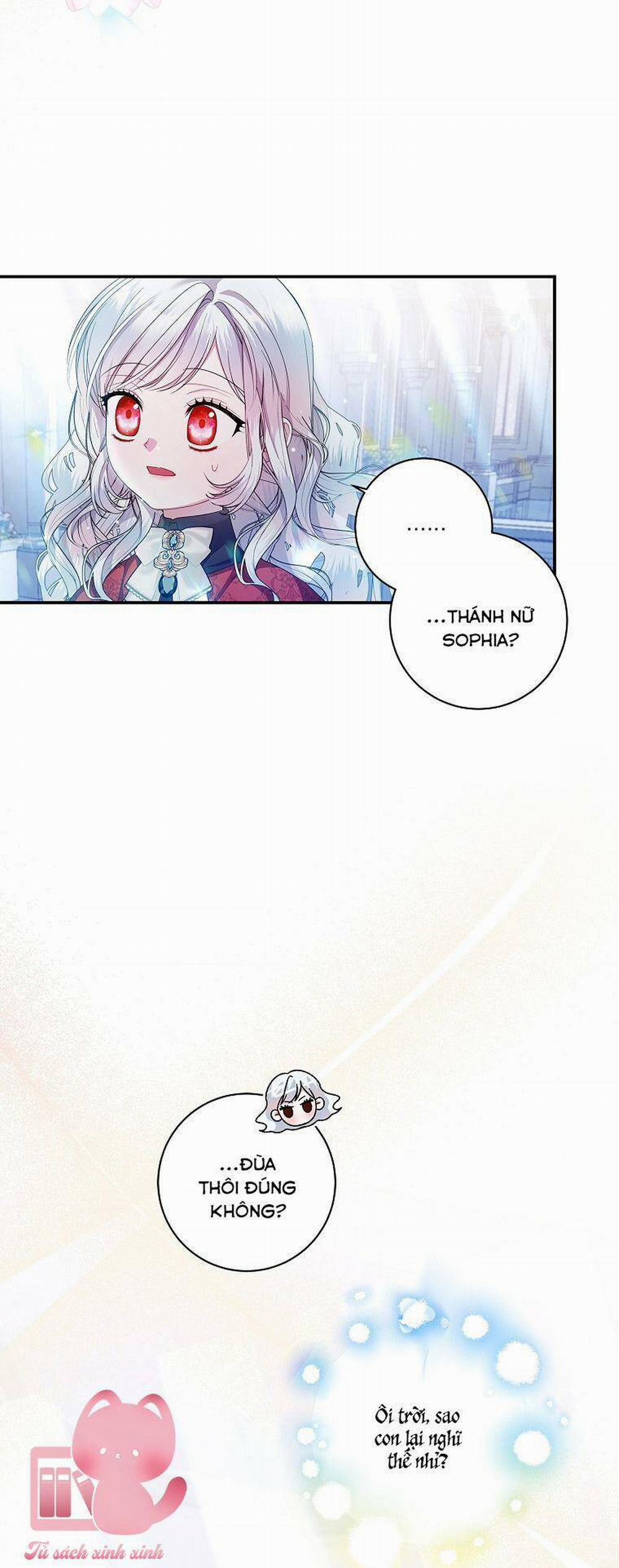 Nhận Nuôi Người Cha Phản Diện 11 trang 26