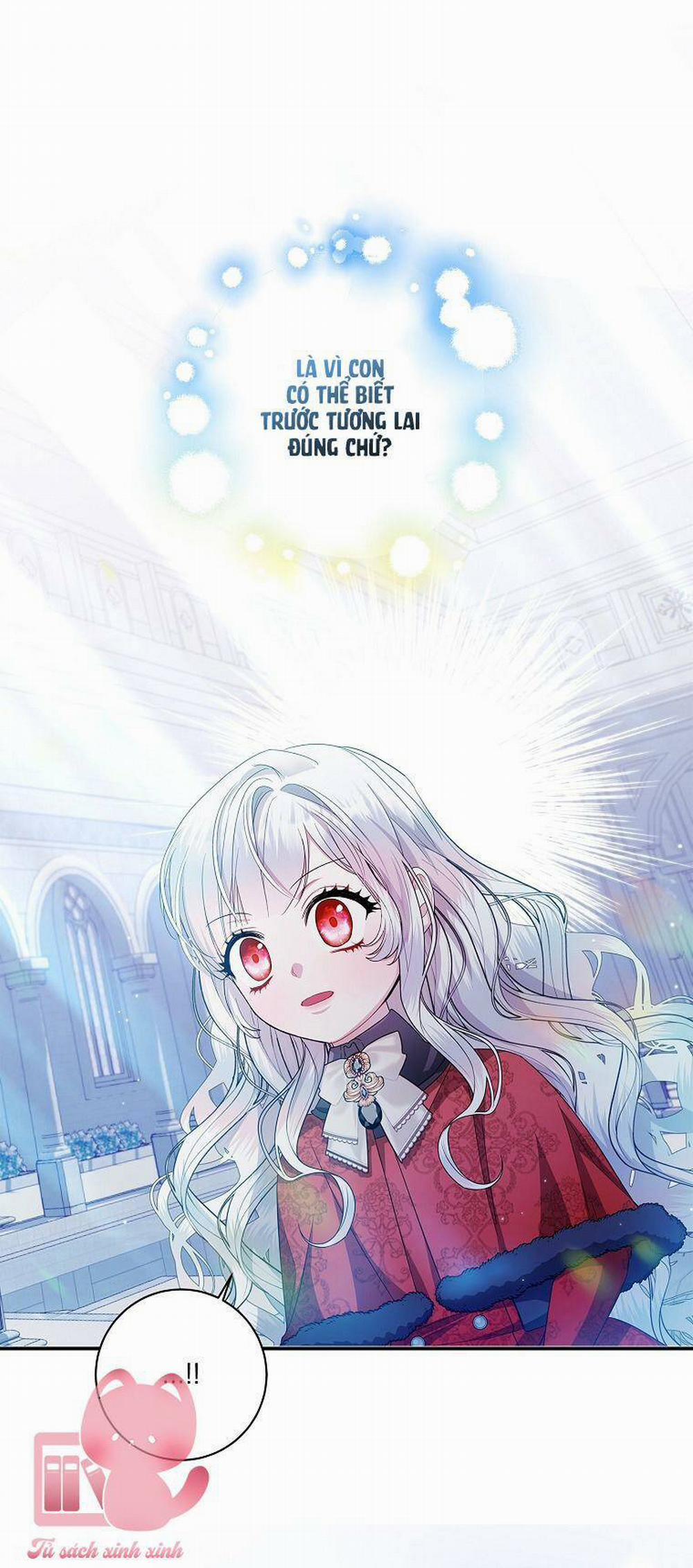 Nhận Nuôi Người Cha Phản Diện 11 trang 36