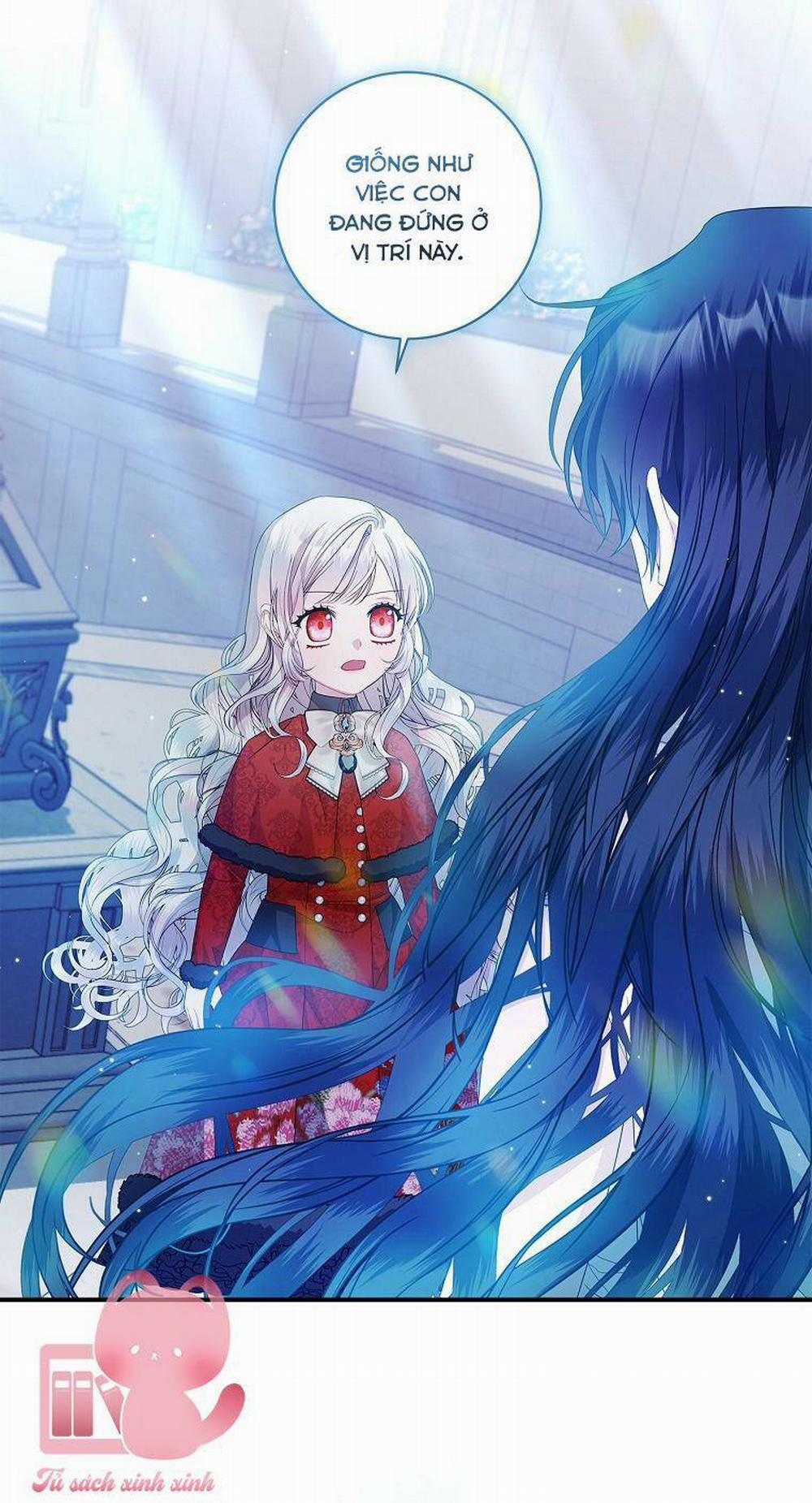 Nhận Nuôi Người Cha Phản Diện 11 trang 42