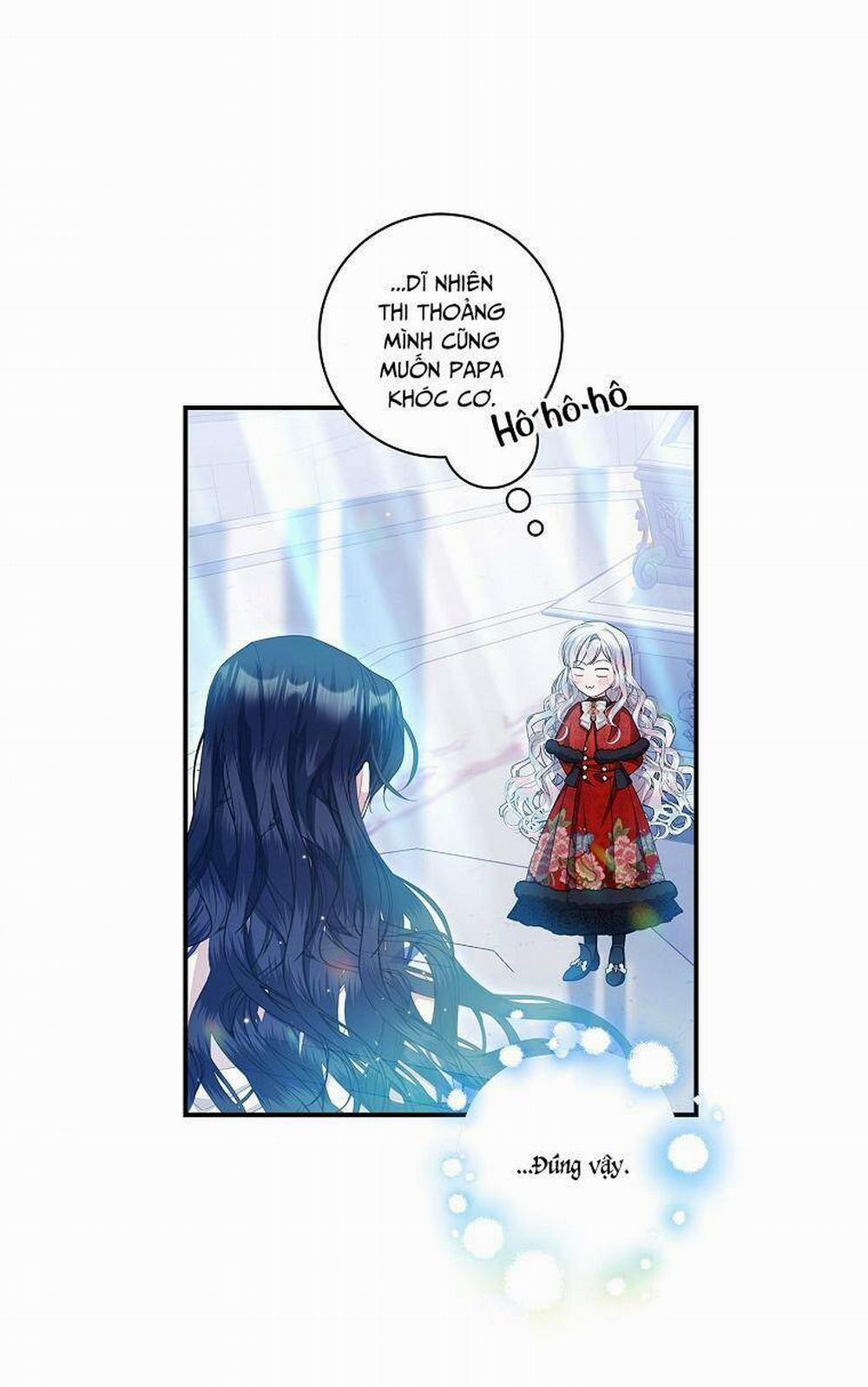Nhận Nuôi Người Cha Phản Diện 11 trang 51