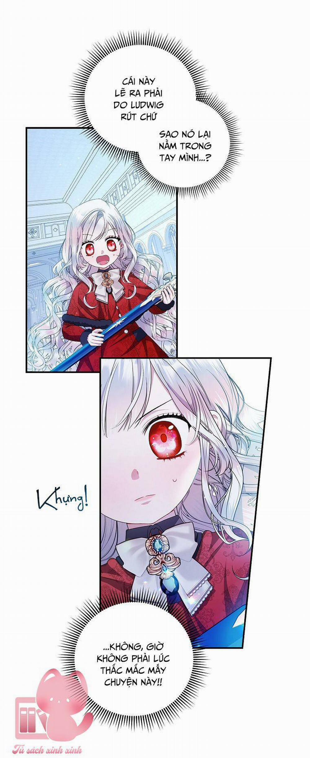 Nhận Nuôi Người Cha Phản Diện 11 trang 72