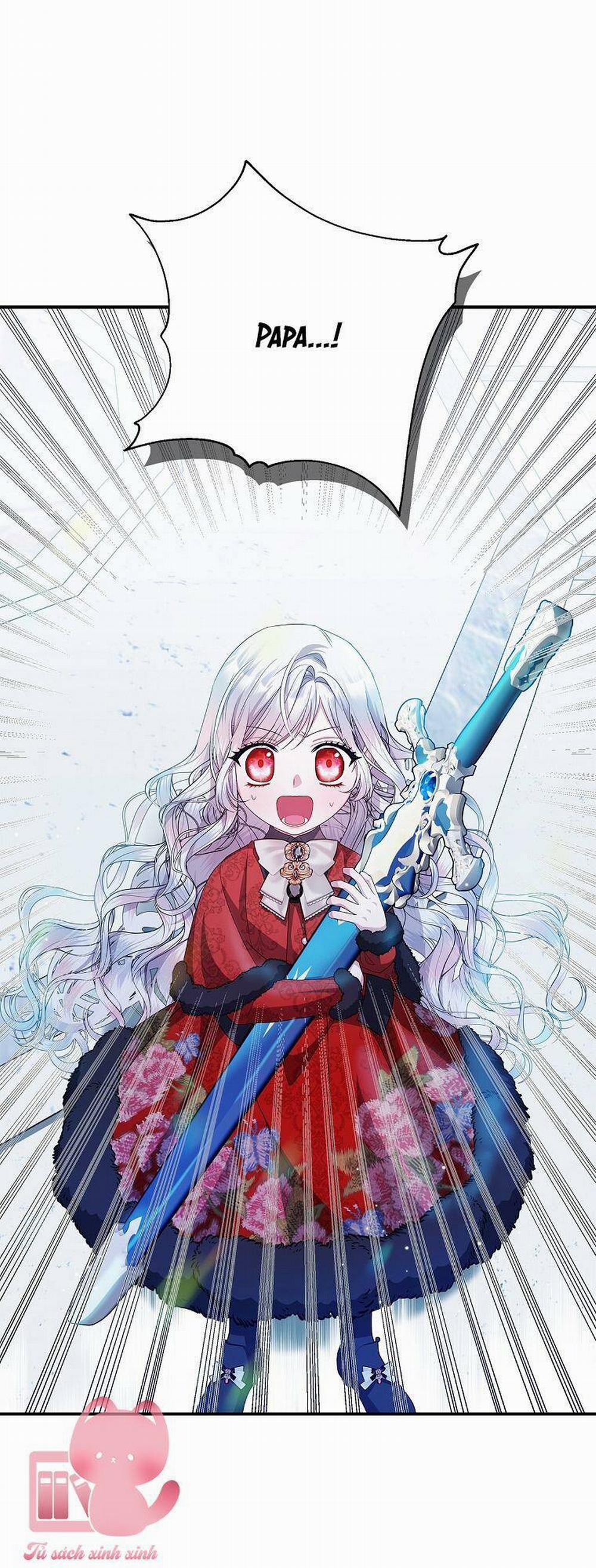 Nhận Nuôi Người Cha Phản Diện 11 trang 75