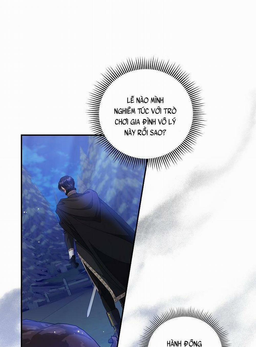 Nhận Nuôi Người Cha Phản Diện 12 trang 10