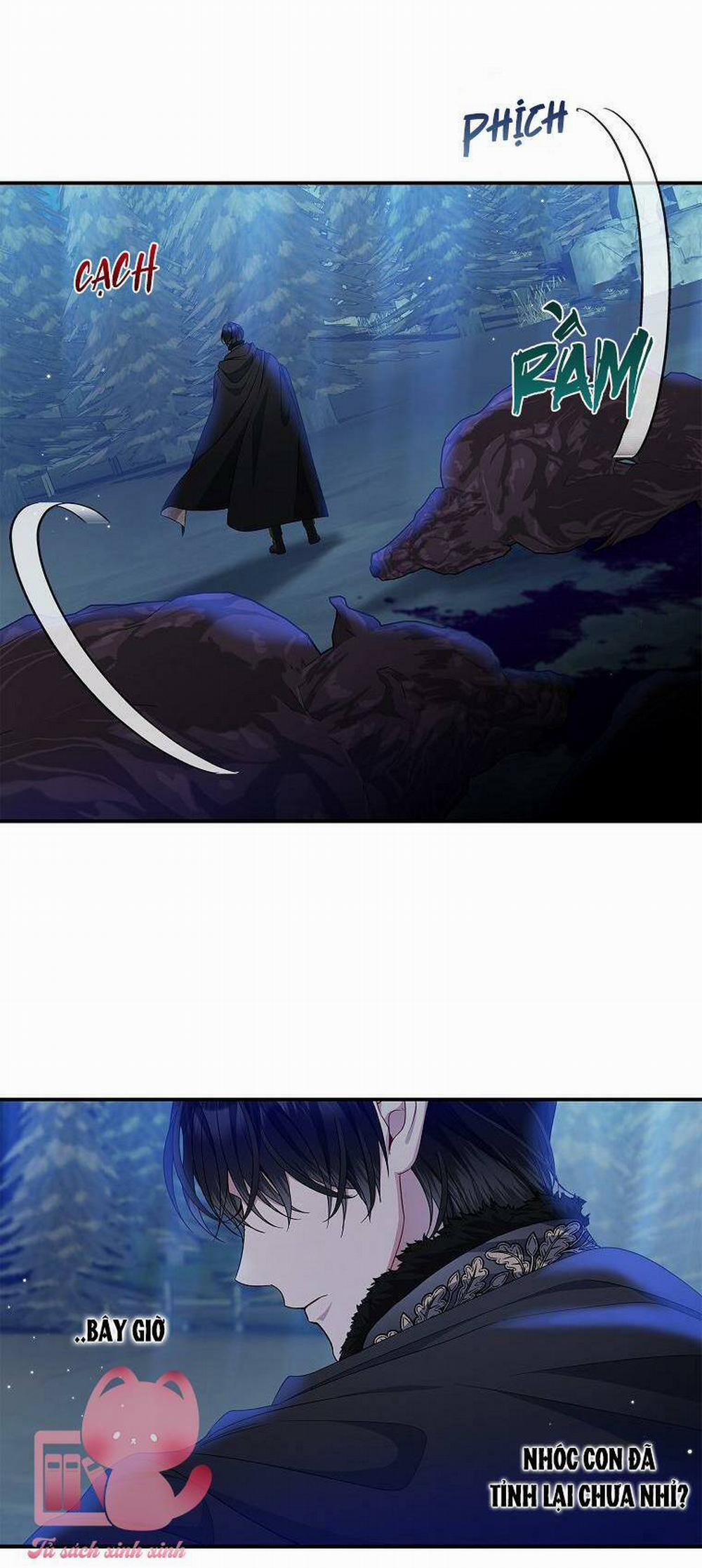 Nhận Nuôi Người Cha Phản Diện 12 trang 5