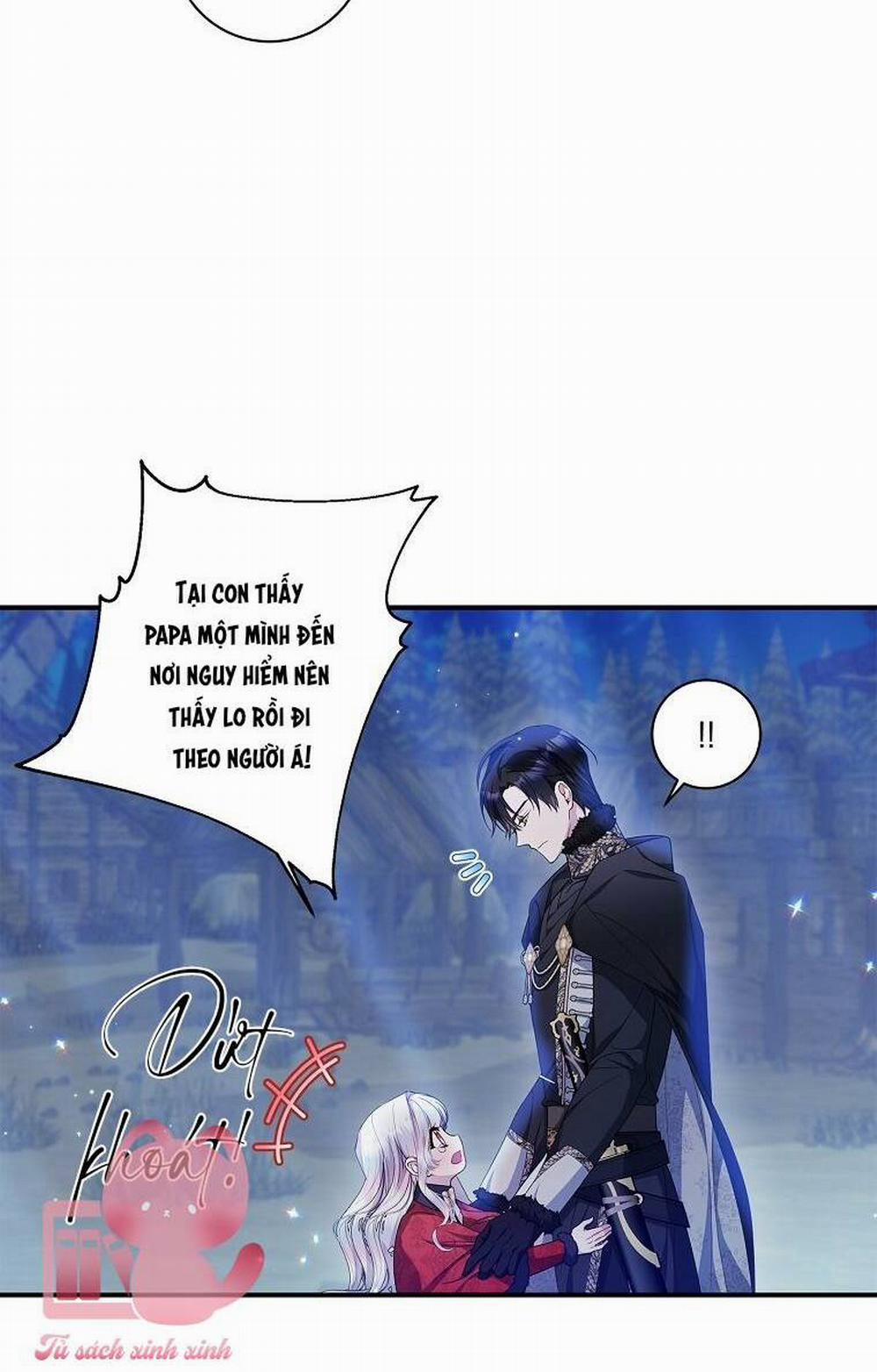 Nhận Nuôi Người Cha Phản Diện 13 trang 25