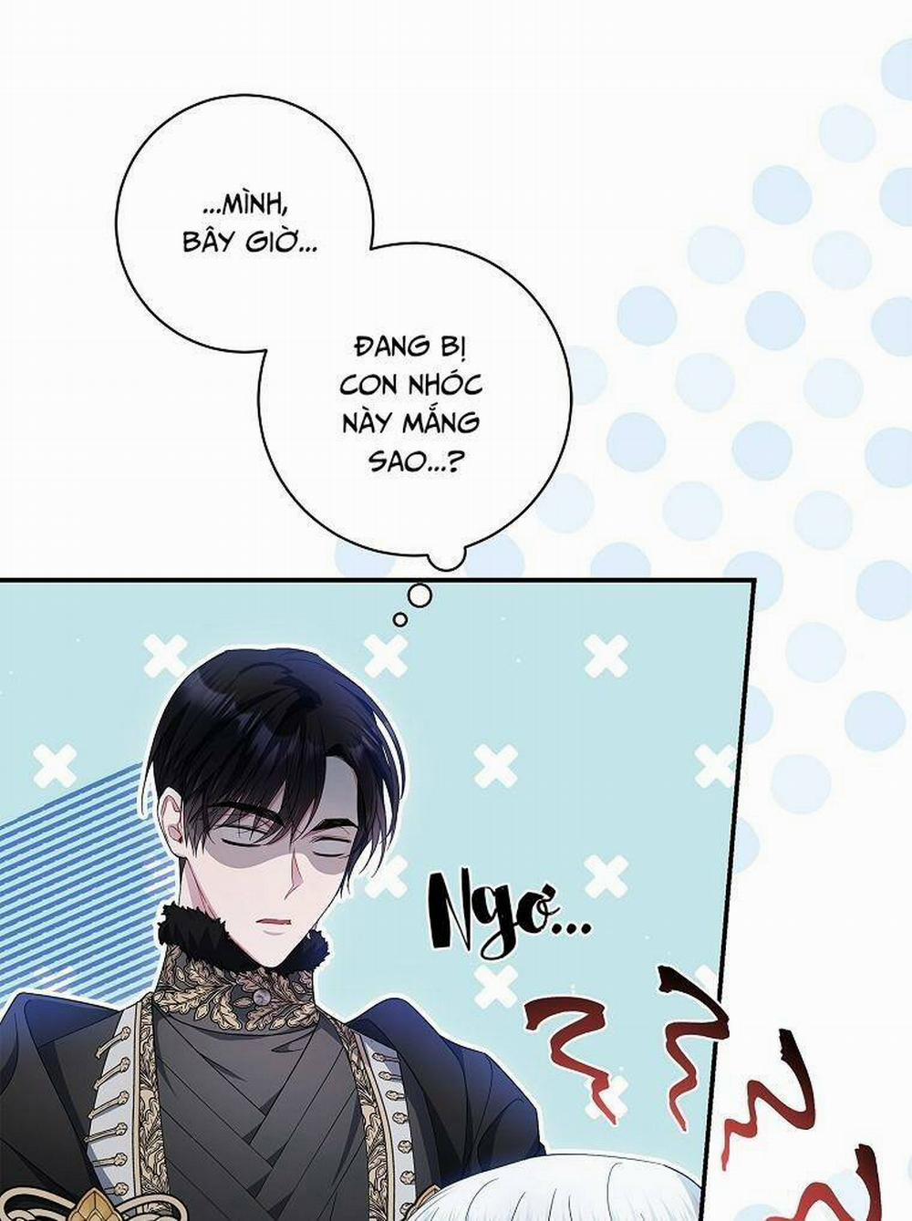 Nhận Nuôi Người Cha Phản Diện 13 trang 30