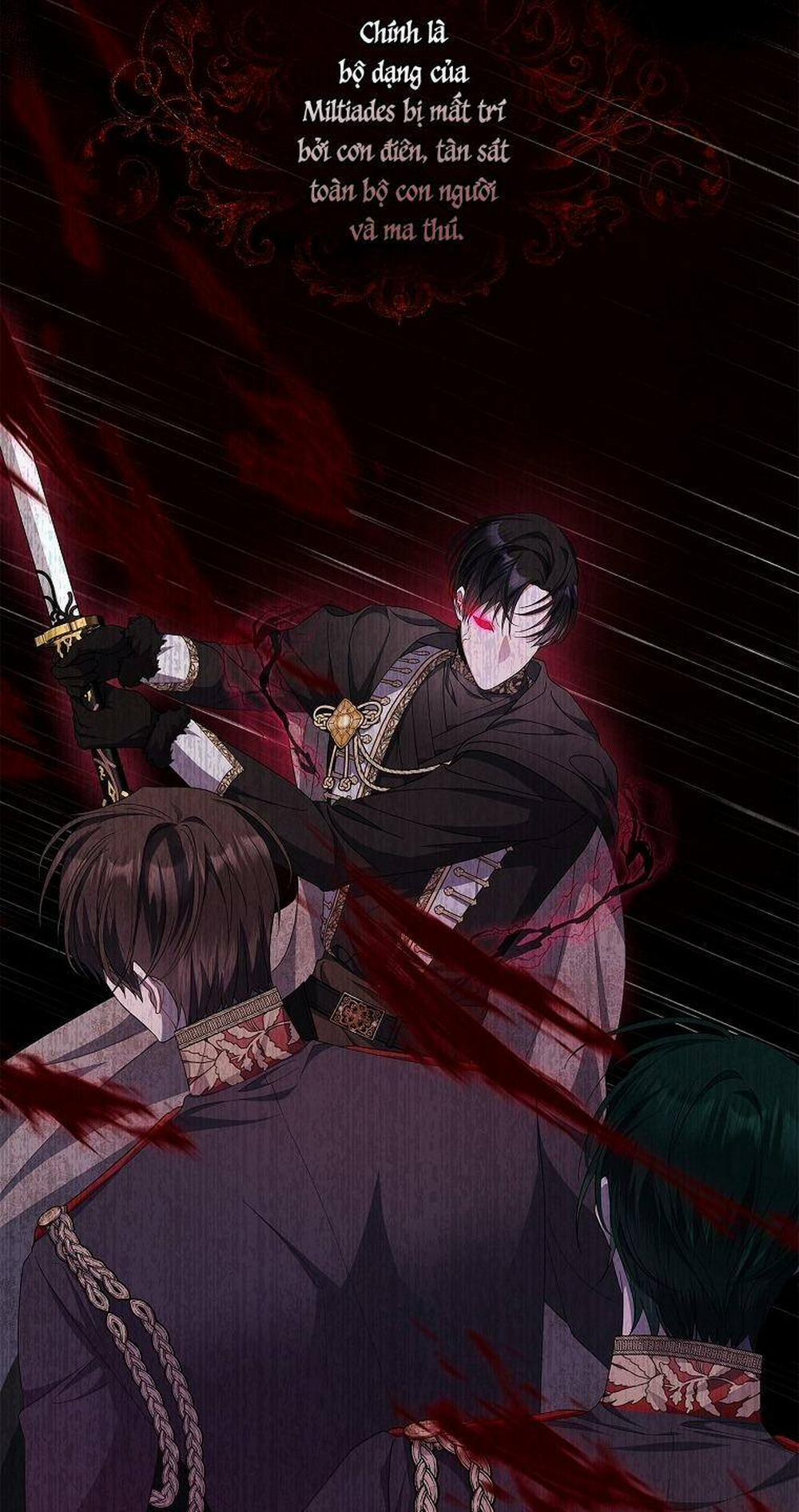 Nhận Nuôi Người Cha Phản Diện 13 trang 37