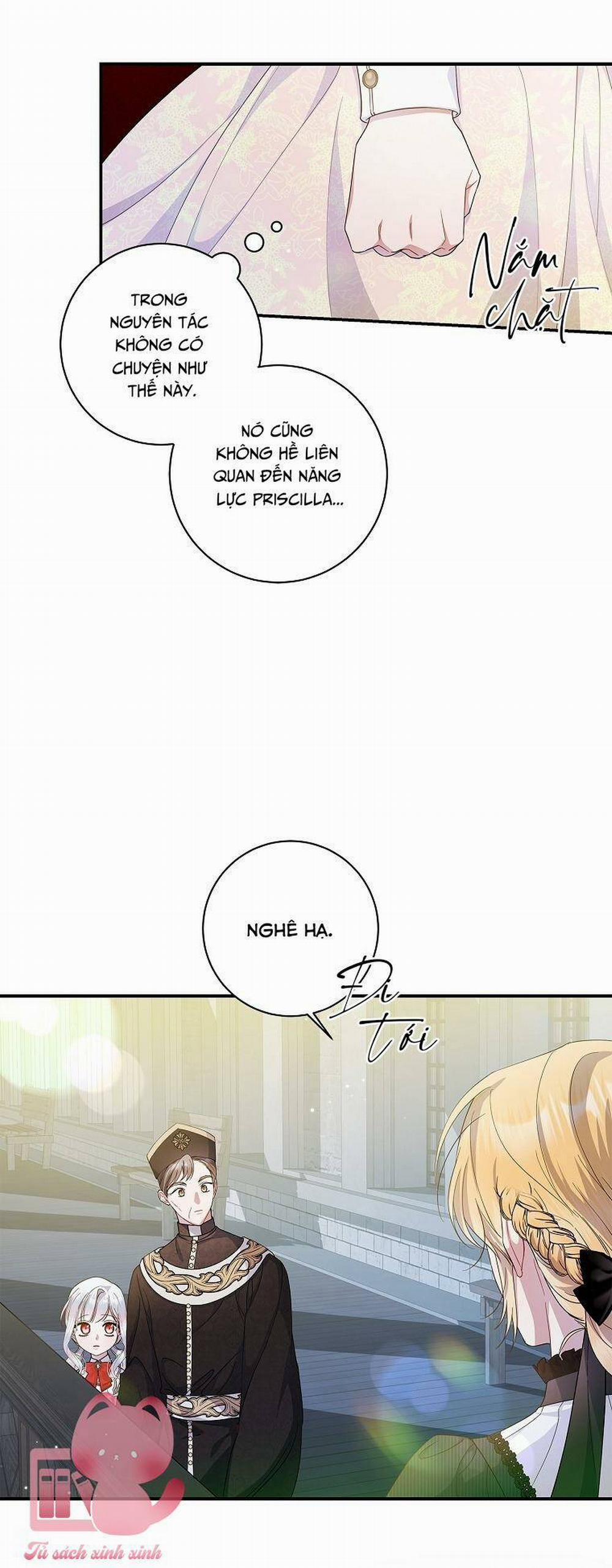 Nhận Nuôi Người Cha Phản Diện 13 trang 61