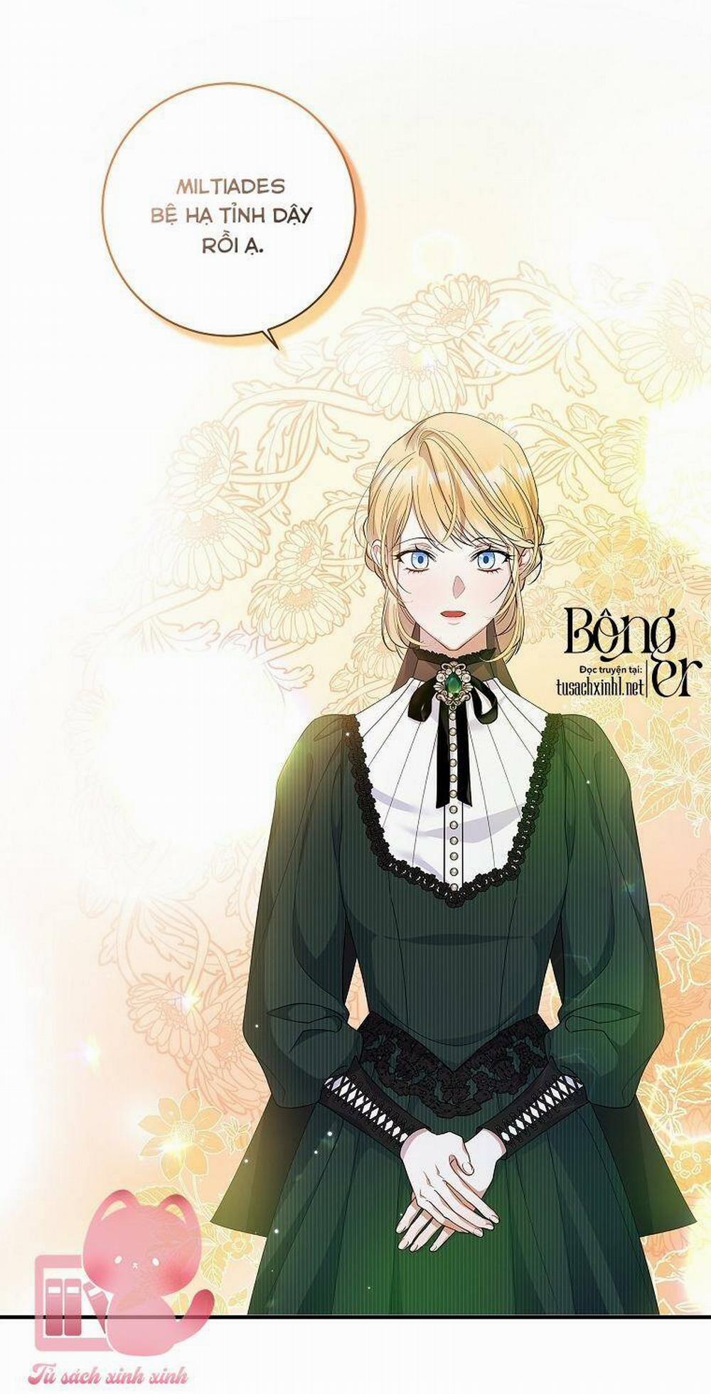 Nhận Nuôi Người Cha Phản Diện 13 trang 62