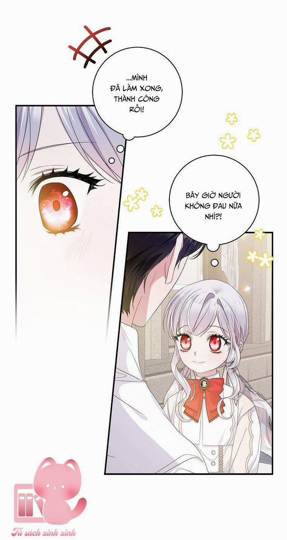 Nhận Nuôi Người Cha Phản Diện 14 trang 11