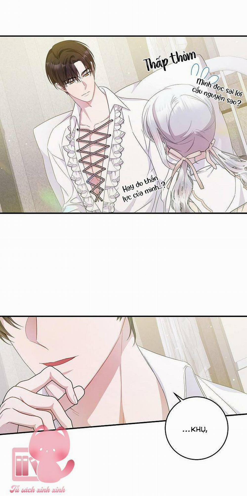 Nhận Nuôi Người Cha Phản Diện 14 trang 14